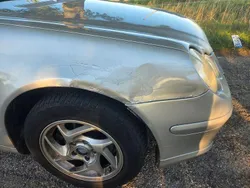 Silber Gebraucht 2001 Mercedes CLC200 Kleinwagen | 3.600 €