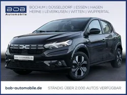 Weiß Neu 2025 Dacia Sandero Journey Kleinwagen | 18.170 € (Fairer Preis)
