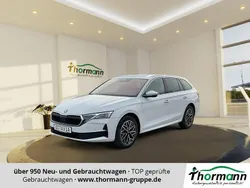 Moonweiss Gebraucht 2024 Skoda Octavia Selection Kombi | 35.478 € (Fairer Preis)