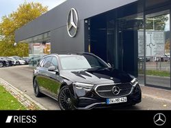 Schwarz Gebraucht 2025 Mercedes E450 Kombi | 91.888 € (Fairer Preis)