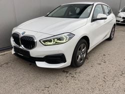 Weiß Gebraucht 2022 BMW 116 Kleinwagen | 20.900 € (Fairer Preis)