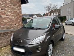 Grau Gebraucht 2010 Ford Ka Titanium Kleinwagen | 3.100 € (Fairer Preis)