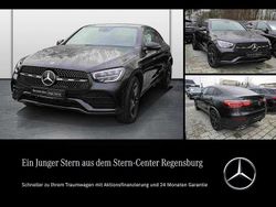 Metalliclack graphitgrau Gebraucht 2022 Mercedes 200 AMG Coupé | 45.890 € (Fairer Preis)