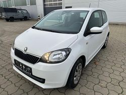 Weiß Gebraucht 2016 Skoda Citigo Ambition Kleinwagen | 5.550 € (Fairer Preis)