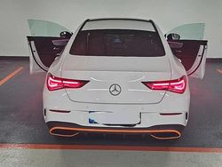 Weiß Gebraucht 2019 Mercedes CLA200 Edition 1 Limousine | 26.500 €