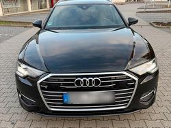 Schwarz Gebraucht 2018 Audi A6 Ambiente Kombi | 27.000 € (Guter Preis)