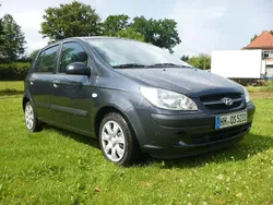 Grau Gebraucht 2007 Hyundai Getz Team Kleinwagen | 3.000 € (Etwas zu teuer)