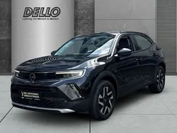 Diamant schwarz/karbon schwarz Gebraucht 2022 Opel Mokka Elegance SUV | 16.990 € (Fairer Preis)