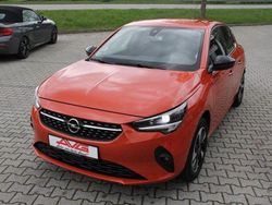 Orange Gebraucht 2021 Opel Corsa-e Elegance Kleinwagen | 15.450 € (Fairer Preis)