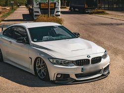 Weiß Gebraucht 2014 BMW 435 Coupé | 24.999 € (Teuer)