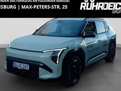 Grün Gebraucht 2024 Kia EV3 GT-Line SUV | 39.490 € (Superpreis)