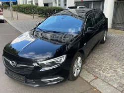Schwarz Gebraucht 2018 Opel Insignia Kombi | 12.490 € (Guter Preis)