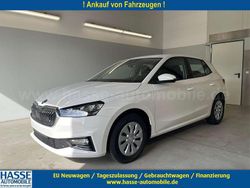 [9p9p] candy white Neu 2025 Skoda Fabia Selection Kleinwagen | 22.590 € (Etwas zu teuer)