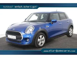 Gebraucht 2021 Mini ONE Kleinwagen | 15.400 €