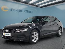 Schwarz Gebraucht 2025 Audi A6 Kombi | 51.499 € (Fairer Preis)