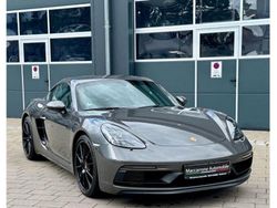 Achatgrau (metallic) Gebraucht 2023 Porsche Cayman GTS Coupé | 94.990 € (Etwas zu teuer)