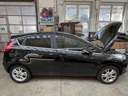 Schwarz Gebraucht 2016 Ford Fiesta Titanium Kleinwagen | 3.900 € (Superpreis)
