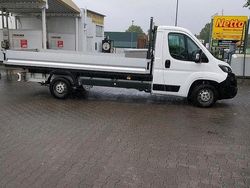 Weiß Gebraucht 2020 Peugeot Boxer Van | 15.999 € (Superpreis)