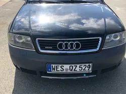 Schwarz Gebraucht 2001 Audi A6 Allroad Kombi | 4.000 € (Etwas zu teuer)