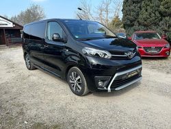 Schwarz Gebraucht 2018 Toyota Proace Verso Comfort Kombi | 28.790 € (Etwas zu teuer)