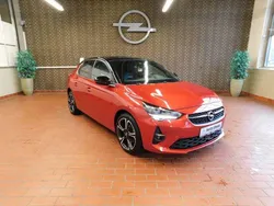 Chili rot Gebraucht 2022 Opel Corsa Ultimate Kleinwagen | 18.290 € (Etwas zu teuer)