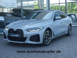 Brooklyngrau Gebraucht 2023 BMW 420 M Sport Coupé | 44.900 € (Fairer Preis)