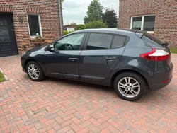 Grau Gebraucht 2014 Renault Mégane III LIMITED Limousine | 7.750 € (Fairer Preis)
