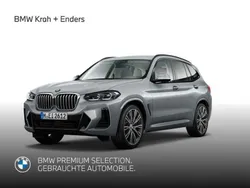Grau Gebraucht 2024 BMW X3 Performance SUV | 51.900 € (Guter Preis)