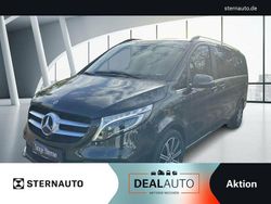 Graphitgrau metallic Gebraucht 2020 Mercedes V250 Avantgarde Van / Kleinbus | 49.900 € (Teuer)