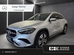 Lack hightechsilber Gebraucht 2024 Mercedes GLA200 SUV | 40.200 € (Fairer Preis)