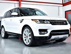 Weiß Gebraucht 2014 Land Rover Range Rover HSE Dynamic SUV | 26.000 €