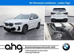Weiß Gebraucht 2024 BMW X3 M Sport SUV | 58.550 € (Superpreis)