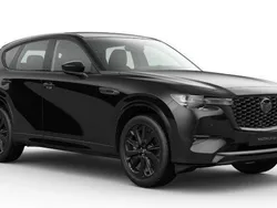 Schwarz Neu 2025 Mazda CX-60 Homura-Line SUV | 48.490 € (Guter Preis)