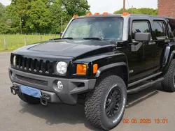 Schwarz Gebraucht 2005 Hummer H3 SUV | 11.950 € (Teuer)