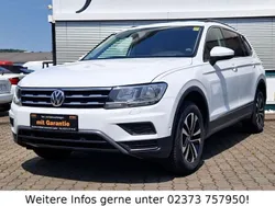 Weiß Gebraucht 2020 VW Tiguan Allspace SUV | 23.990 € (Superpreis)