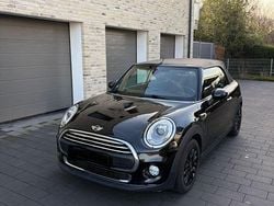 Schwarz Gebraucht 2017 Mini One Cabriolet Cabrio | 16.499 € (Teuer)
