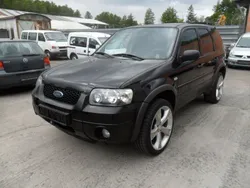 Schwarz Gebraucht 2006 Ford Maverick SUV | 2.700 € (Fairer Preis)