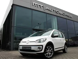 VW cross up!
