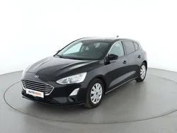 Schwarz Gebraucht 2018 Ford Focus Cool & Connect Limousine | 11.690 € (Fairer Preis)