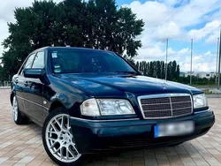 Schwarz Gebraucht 1997 Mercedes C280 Elegance Limousine | 5.000 €