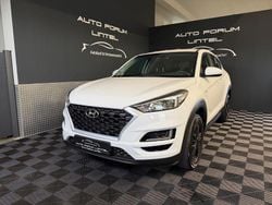 Weiß Gebraucht 2020 Hyundai Tucson Pure SUV | 16.999 € (Guter Preis)