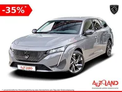 Grau Gebraucht 2024 Peugeot 308 Kombi | 23.890 € (Superpreis)