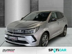 Grau Gebraucht 2023 Opel Grandland X Elegance SUV | 22.250 € (Fairer Preis)