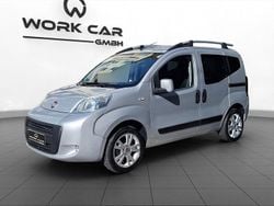 Grau Gebraucht 2013 Fiat Qubo Easy Van / Kleinbus | 6.499 € (Guter Preis)