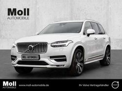 Crystal white / metallic Gebraucht 2023 Volvo XC90 Ultimate SUV | 57.480 € (Fairer Preis)