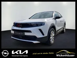 Jade weiss/arktis weiss Gebraucht 2022 Opel Mokka-e Edition SUV | 17.490 € (Guter Preis)