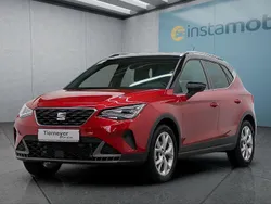 Rot Gebraucht 2023 Seat Arona FR SUV | 19.349 € (Guter Preis)