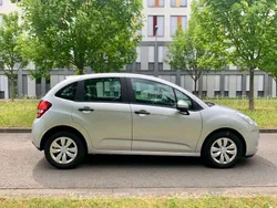 Silber Gebraucht 2012 Citroën C3 Attraction Kleinwagen | 6.950 € (Teuer)