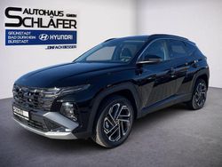 Abyss black / met Gebraucht 2024 Hyundai Tucson Prime SUV | 39.980 € (Fairer Preis)