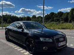 Schwarz Gebraucht 2008 Audi A5 Coupé | 7.299 € (Fairer Preis)